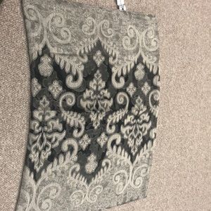 NWT Paisley Scarf
